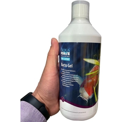 AquaForte Bacto Gel 1 l – Zbozi.Blesk.cz