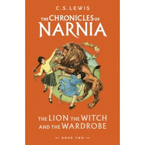 Lion, the Witch and the Wardrobe (ISBN: 9780008663032)