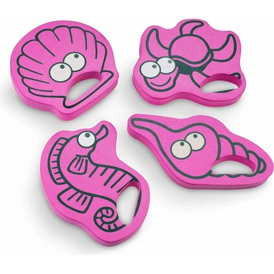 Aqua Speed KIDDIE FRIENDS 4 ks
