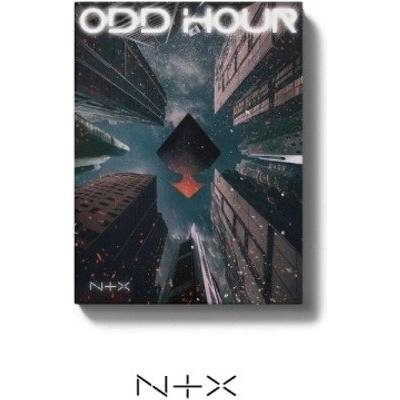 Daniel Shopping s. r. o NTX: Odd Hour - CD (067599)