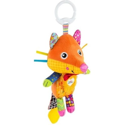 Lamaze Мека играчка Lamaze - Лисицата Фланъри (L27525)