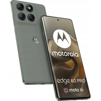 Motorola Edge 60 PRO 12GB/512GB PANTONE Shadow