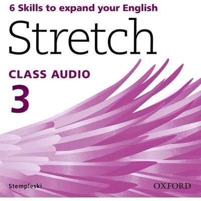 Stretch 3 Class Audio CDs /2/ - Stempleski Susan