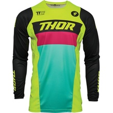 Thor Pulse Racer acid čierny