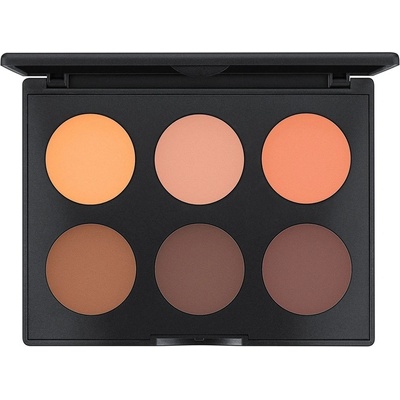 MAC Cosmetics Studio Fix Sculpt and Shape Contour Palette konturovací paletka Light / Medium – Zboží Dáma