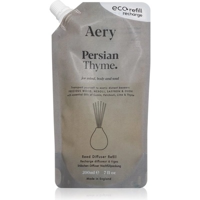Aery Persian Thyme пълнител за арома дифузери 200ml