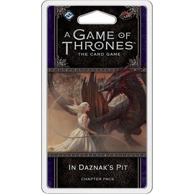 FFG A Game of Thrones 2nd edition LCG: In Daznak's Pit