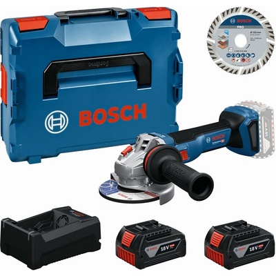 BOSCH GWS 18V-11 S 0615A500E6