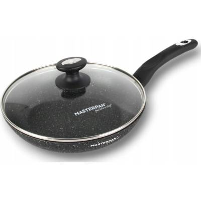 Tradiční pánev Masterpan PREMIUM 30 cm granitová