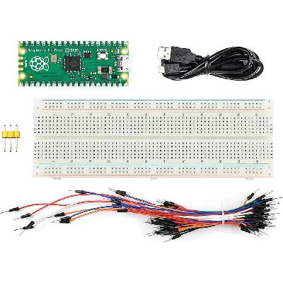 Stavebnica Keyestudio Arduino Raspberry PI Pico sada (SMP0099)