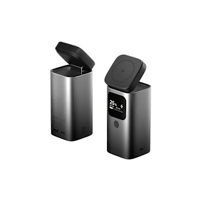 SHARGE Powerbank E5 15000mAh 100W Black