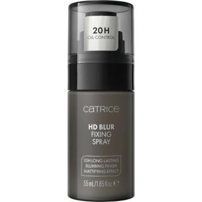 Catrice Fixačný sprej HD Blur 55 ml