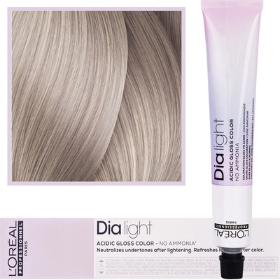 L'Oréal Dialight 10,22 50 ml – Hledejceny.cz
