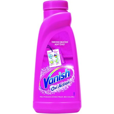 Vanish Oxi Action odstraňovač skvrn 500 ml