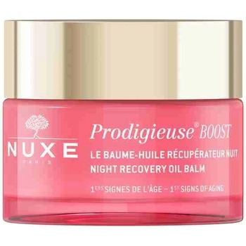 Nuxe Crème Prodigieuse Boost nočný balzam s regeneračným účinkom 50 ml