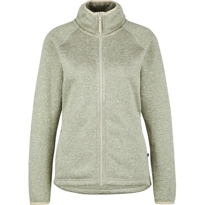 Heber Peak Дамско поларено яке Heber Peak Women's CrownHe. Zip Jacket Fleece jacket - Cashmere Beige / Melange (105-6846-0113)