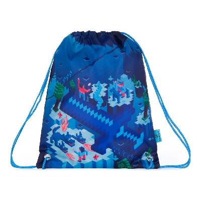 Bagmaster Shoes Prim 22 D Blue