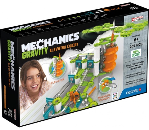 Geomag Gravity Elevator Circuit 207