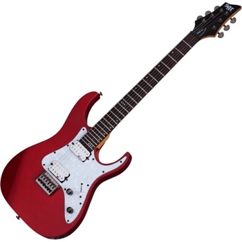 Schecter Banshee SGR 6 Metallic Red