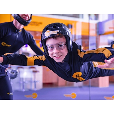Simulátor voľného pádu Liptovský Mikuláš