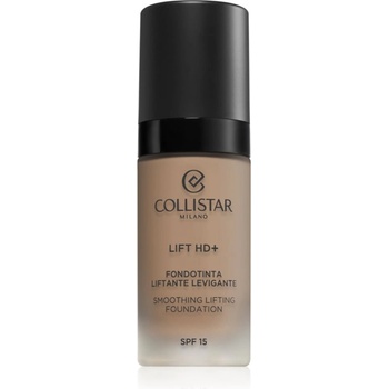 Collistar LIFT HD+ Smoothing Lifting Foundation SPF 15 фон дьо тен с лифтинг ефект за перфектна кожа цвят 3N - Natural 30ml