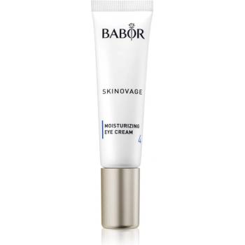 BABOR Skinovage Moisturizing хидратиращ крем за очи с гел текстура 15ml