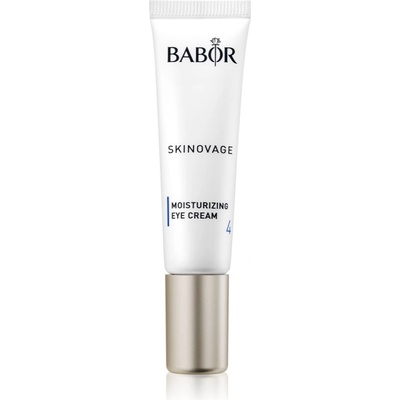BABOR Skinovage Moisturizing хидратиращ крем за очи с гел текстура 15ml