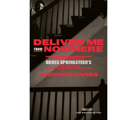 DELIVER ME FROM NOWHERE