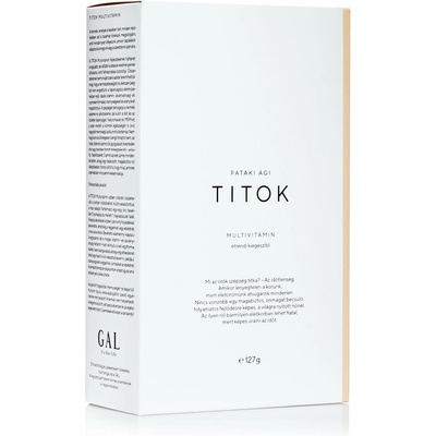 Gal TITOK Multivitamin 30 dávok