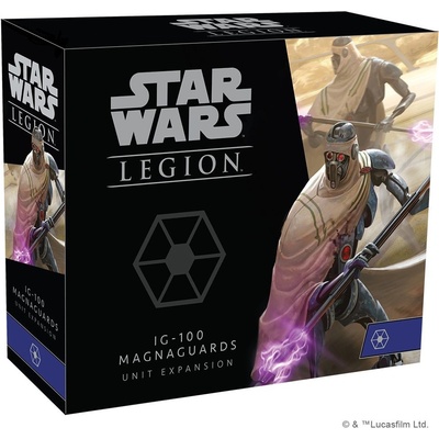 FFG Star Wars: LegionIG 100 Magnaguards