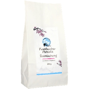 Gall Pharma Билкова смес за Комбуча (Хибискус и шипка) 200 g | Gall Pharma (74083 (5627577) GP)