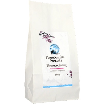 Gall Pharma Билкова смес за Комбуча (Хибискус и шипка) 200 g | Gall Pharma (74083 (5627577) GP)