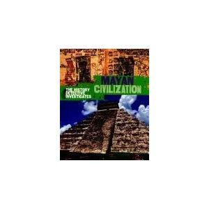 History Detective Investigates: Mayan Civilization | Clare Hibbert (2015)