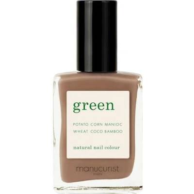 manucurist Paris Lak na nehty Zelená 15 ml(42 667,00 Kč / 1 l)