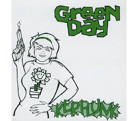 Kerplunk - Green Day CD