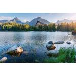 DIMEX ART Флизелинов фототапет щрбске плесо 375 x 250 см