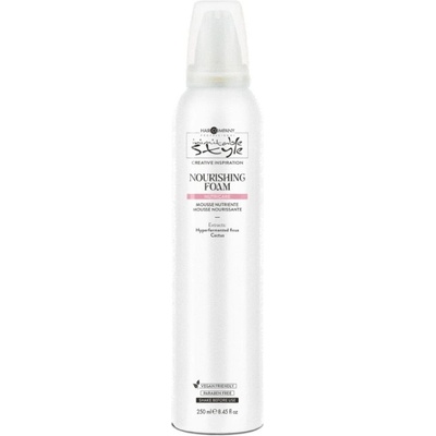Hair Company Professional Hair Company Inimitable Style Creative Inspiration Nutricare Nourishing Foam 250 ml