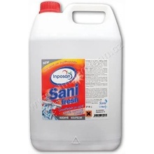 Inposan Sani fresh čistič sanitárních prostorů 5 kg