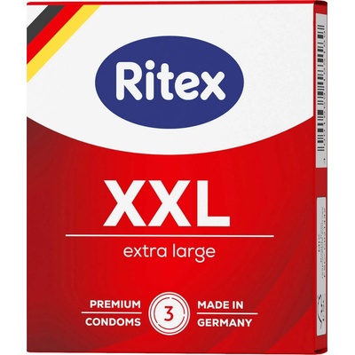 Ritex XXL 3 ks