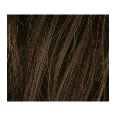 Exclusive wigs by Lubo bari dark brown