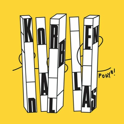 Korben Dallas - Pohyb! (CD) (8588008097403)