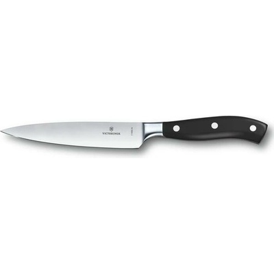 Victorinox - Kuchynský nôž GRAND MAITRE 15 cm čierny 7.7403.15G