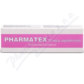 PHARMATEX VAG 12MG/G VAG CRM 72G