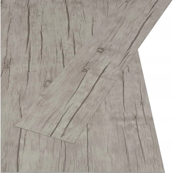 Petromila 3 mm dub bělená 4,46 m²