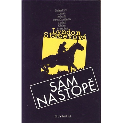 Sám na stopě - Lyndon Staceyová