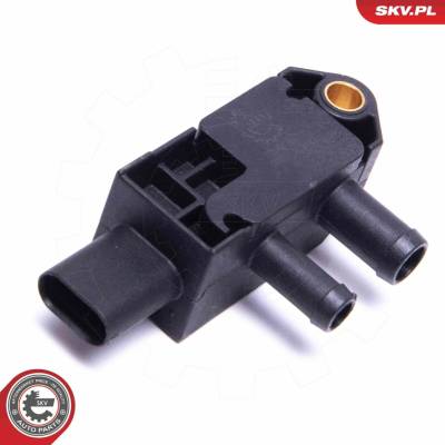 Senzor, tlak výfukového plynu ESEN SKV 17SKV799