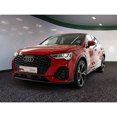 Audi Q3 35 TFSI S tronic S-line Sportback 110 kW