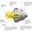 Alpine Тапи за уши Alpine FlyFit (059051)