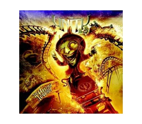 Unity: Hellish Joyride: CD