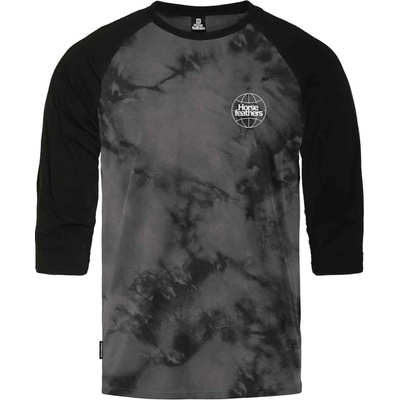 Horsefeathers Global Raglan T
